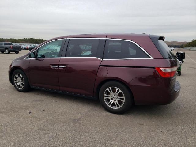 Photo 1 VIN: 5FNRL5H61CB122425 - HONDA ODYSSEY EX 