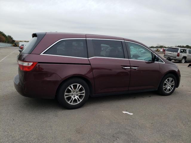 Photo 2 VIN: 5FNRL5H61CB122425 - HONDA ODYSSEY EX 