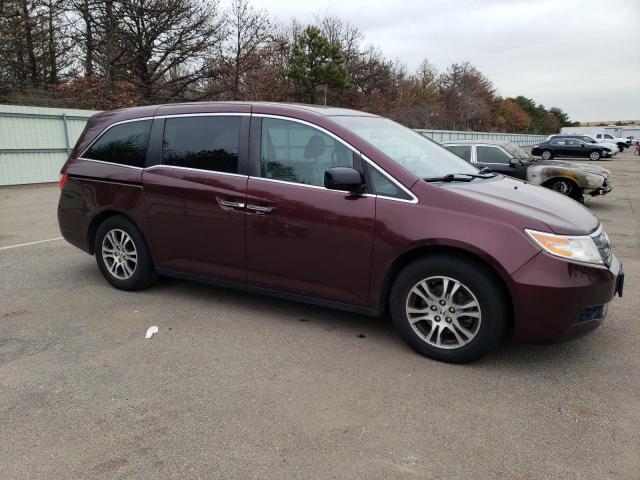 Photo 3 VIN: 5FNRL5H61CB122425 - HONDA ODYSSEY EX 