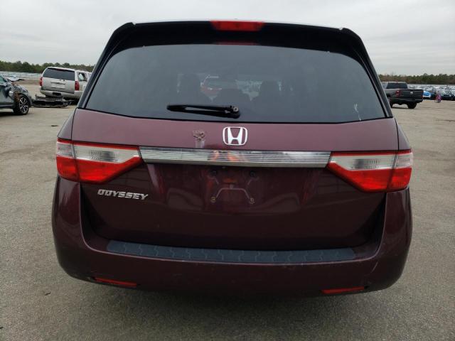 Photo 5 VIN: 5FNRL5H61CB122425 - HONDA ODYSSEY EX 