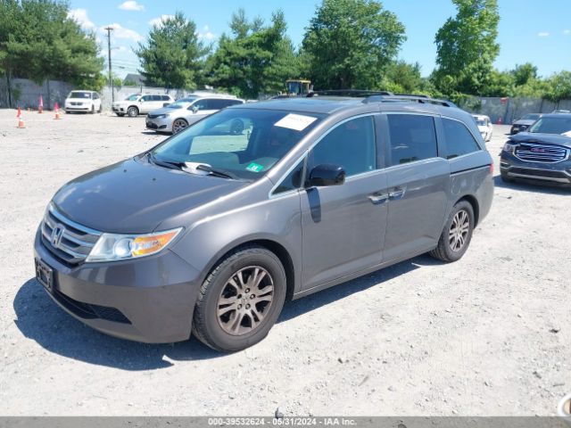 Photo 1 VIN: 5FNRL5H61CB130895 - HONDA ODYSSEY 