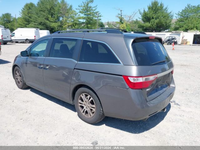 Photo 2 VIN: 5FNRL5H61CB130895 - HONDA ODYSSEY 