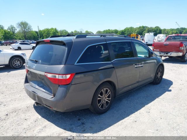 Photo 3 VIN: 5FNRL5H61CB130895 - HONDA ODYSSEY 