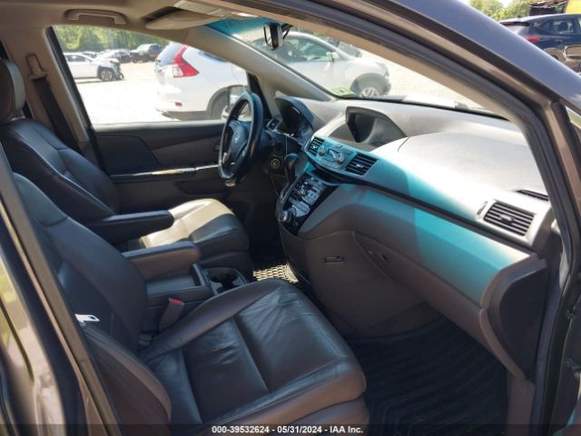 Photo 4 VIN: 5FNRL5H61CB130895 - HONDA ODYSSEY 