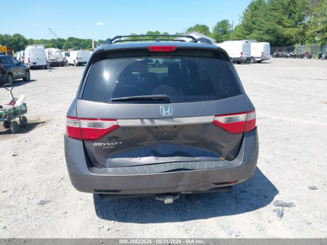 Photo 5 VIN: 5FNRL5H61CB130895 - HONDA ODYSSEY 