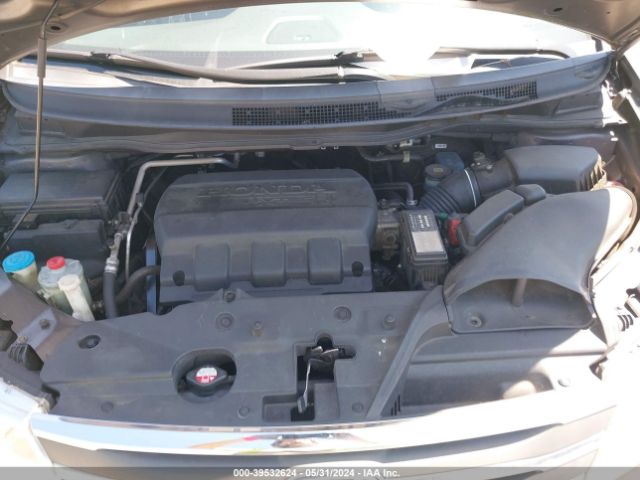 Photo 9 VIN: 5FNRL5H61CB130895 - HONDA ODYSSEY 