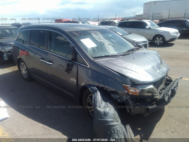 Photo 0 VIN: 5FNRL5H61CB133635 - HONDA ODYSSEY 