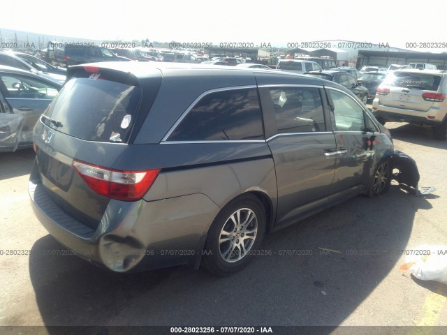 Photo 3 VIN: 5FNRL5H61CB133635 - HONDA ODYSSEY 