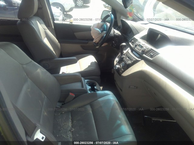 Photo 4 VIN: 5FNRL5H61CB133635 - HONDA ODYSSEY 