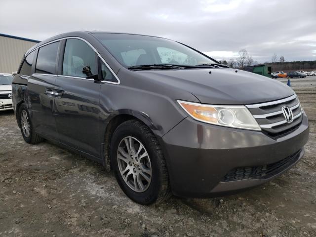 Photo 0 VIN: 5FNRL5H61CB134476 - HONDA ODYSSEY EX 