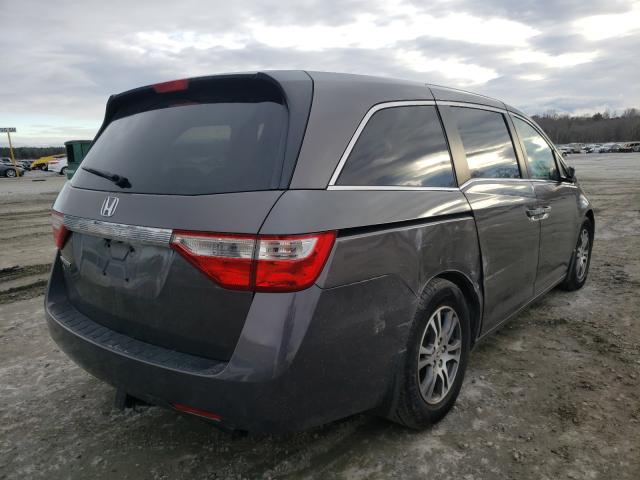 Photo 3 VIN: 5FNRL5H61CB134476 - HONDA ODYSSEY EX 