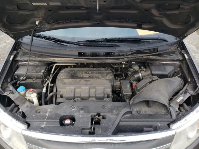 Photo 6 VIN: 5FNRL5H61CB134476 - HONDA ODYSSEY EX 