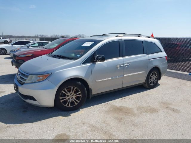 Photo 1 VIN: 5FNRL5H61CB136504 - HONDA ODYSSEY 