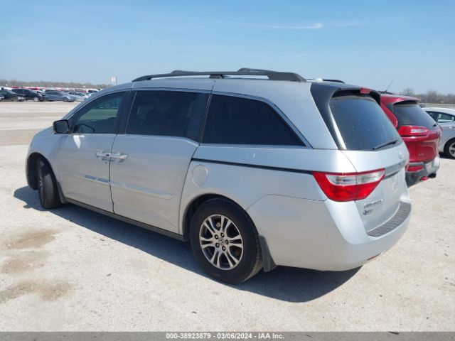 Photo 2 VIN: 5FNRL5H61CB136504 - HONDA ODYSSEY 