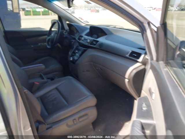 Photo 4 VIN: 5FNRL5H61CB136504 - HONDA ODYSSEY 