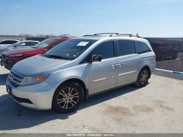 Photo 5 VIN: 5FNRL5H61CB136504 - HONDA ODYSSEY 