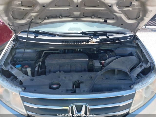 Photo 9 VIN: 5FNRL5H61CB136504 - HONDA ODYSSEY 