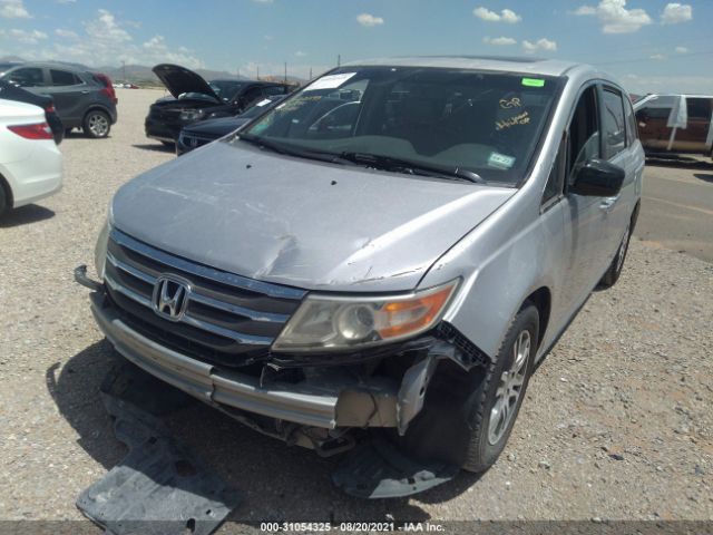 Photo 1 VIN: 5FNRL5H61CB140309 - HONDA ODYSSEY 