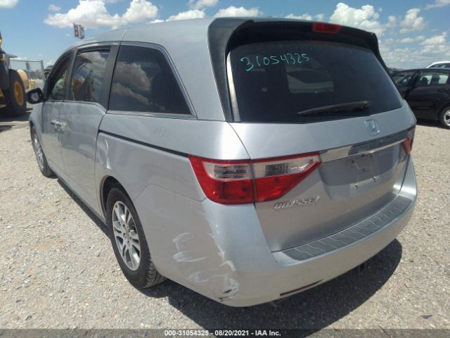 Photo 2 VIN: 5FNRL5H61CB140309 - HONDA ODYSSEY 