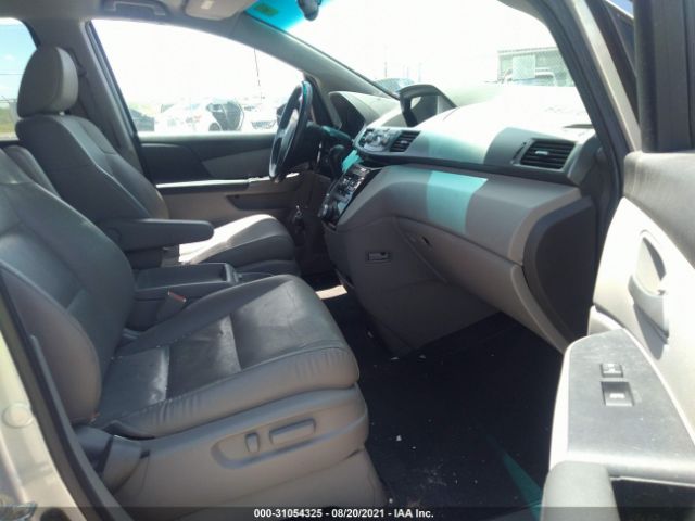 Photo 4 VIN: 5FNRL5H61CB140309 - HONDA ODYSSEY 