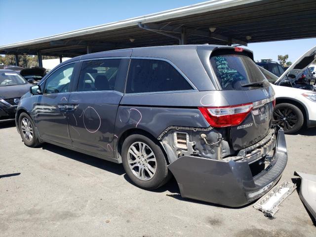 Photo 1 VIN: 5FNRL5H61CB143811 - HONDA ODYSSEY EX 