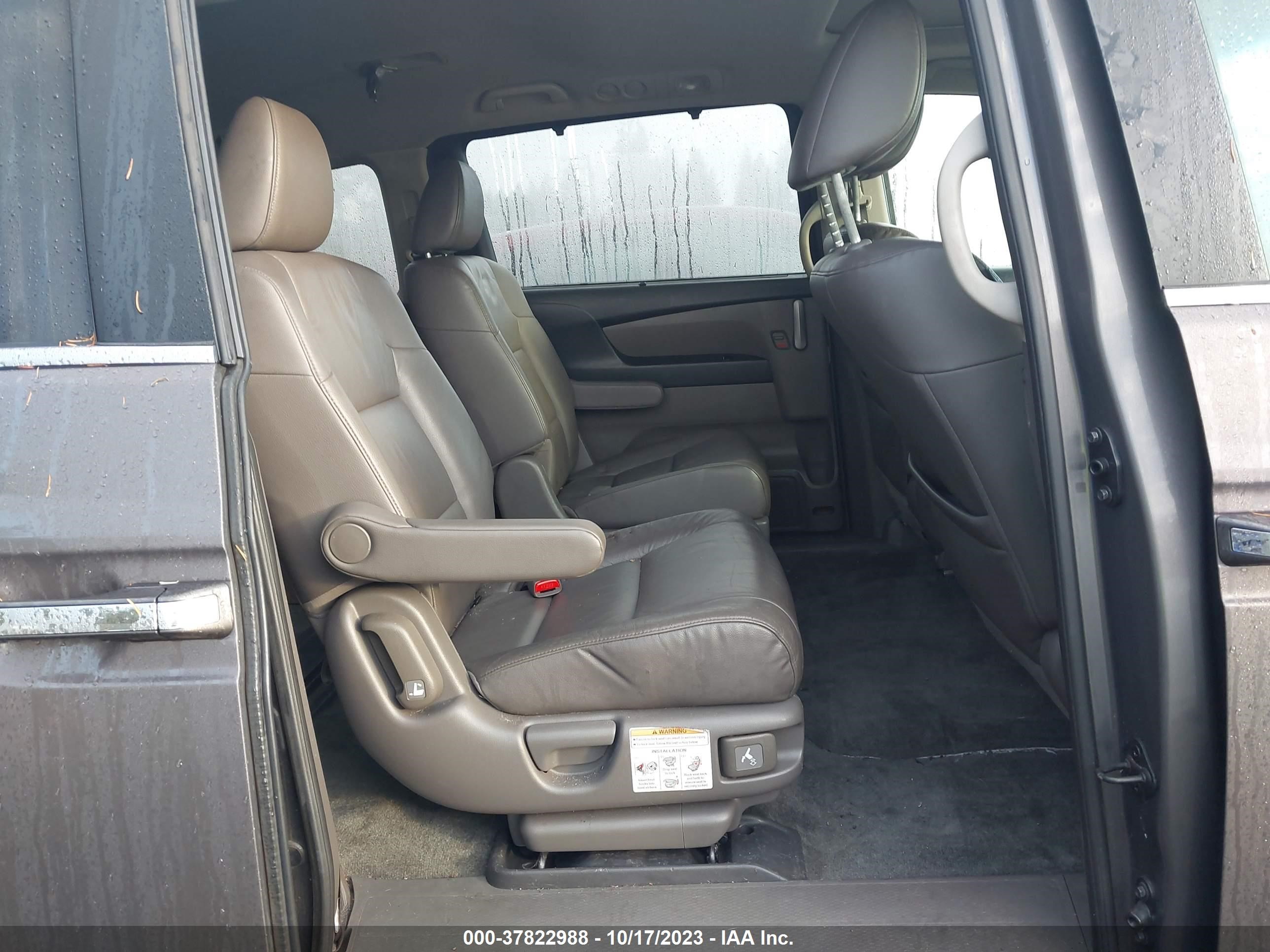 Photo 7 VIN: 5FNRL5H61CB144604 - HONDA ODYSSEY 