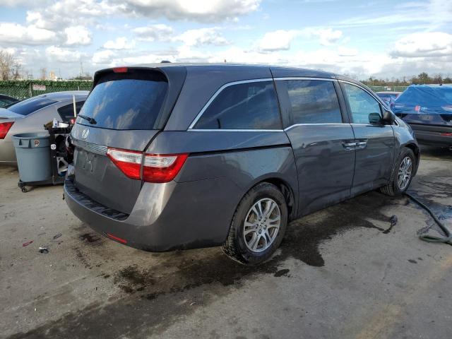 Photo 2 VIN: 5FNRL5H61CB145459 - HONDA ODYSSEY EX 