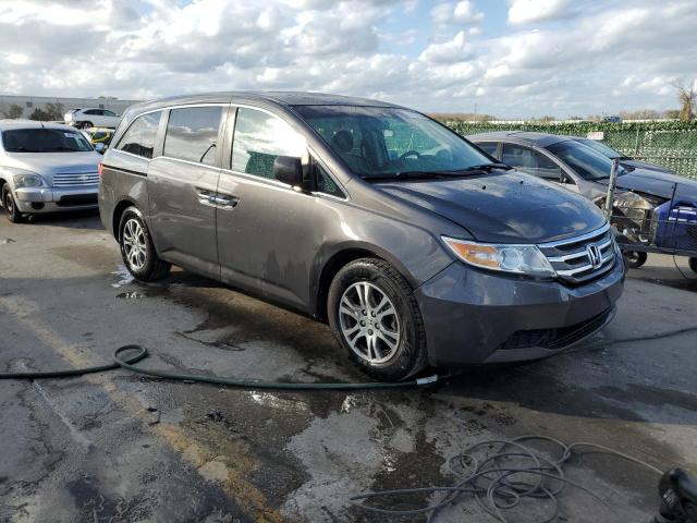 Photo 3 VIN: 5FNRL5H61CB145459 - HONDA ODYSSEY EX 