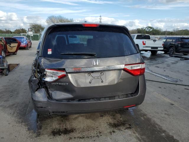 Photo 5 VIN: 5FNRL5H61CB145459 - HONDA ODYSSEY EX 