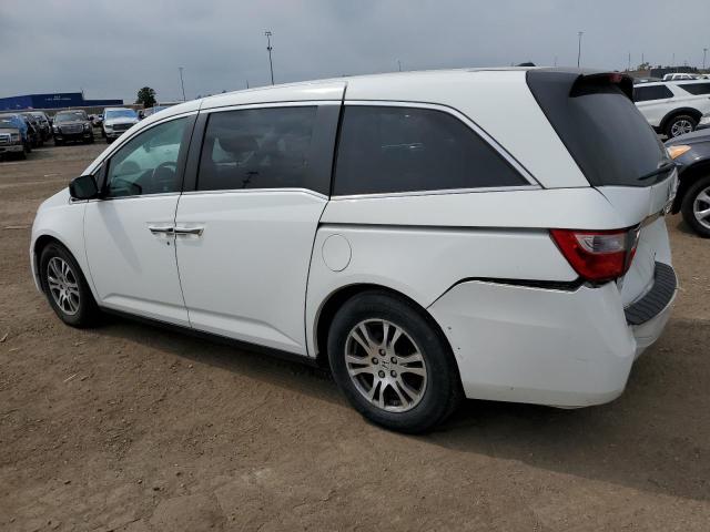 Photo 1 VIN: 5FNRL5H61CB146417 - HONDA ODYSSEY EX 