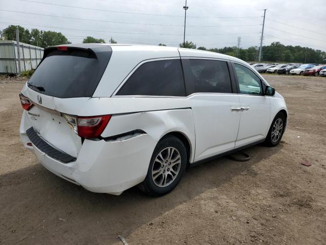 Photo 2 VIN: 5FNRL5H61CB146417 - HONDA ODYSSEY EX 