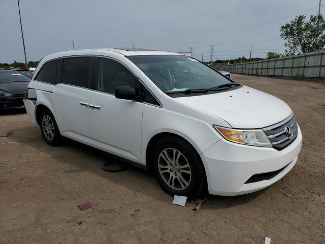 Photo 3 VIN: 5FNRL5H61CB146417 - HONDA ODYSSEY EX 