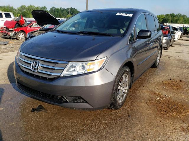 Photo 0 VIN: 5FNRL5H61DB006918 - HONDA ODYSSEY EX 