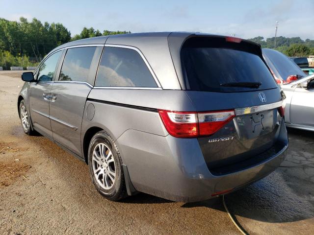 Photo 1 VIN: 5FNRL5H61DB006918 - HONDA ODYSSEY EX 