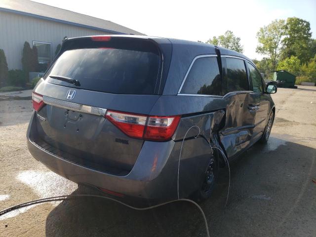 Photo 2 VIN: 5FNRL5H61DB006918 - HONDA ODYSSEY EX 