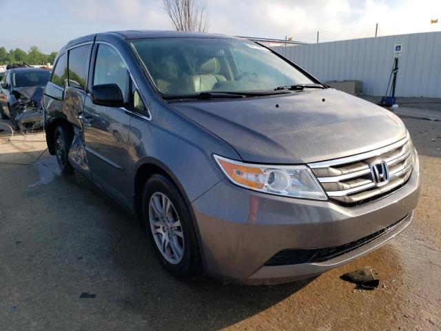 Photo 3 VIN: 5FNRL5H61DB006918 - HONDA ODYSSEY EX 