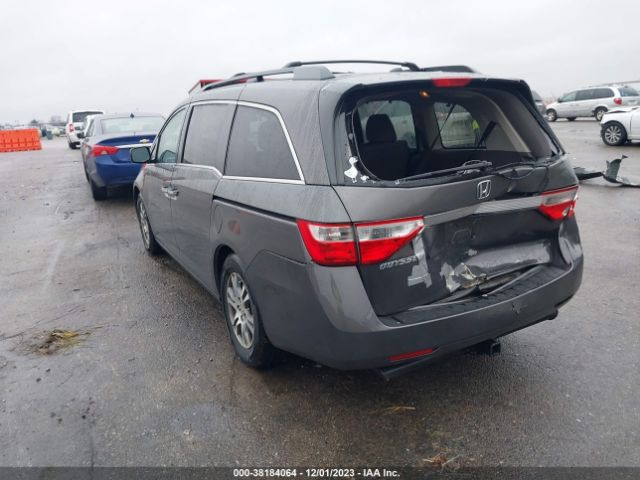 Photo 2 VIN: 5FNRL5H61DB009771 - HONDA ODYSSEY 