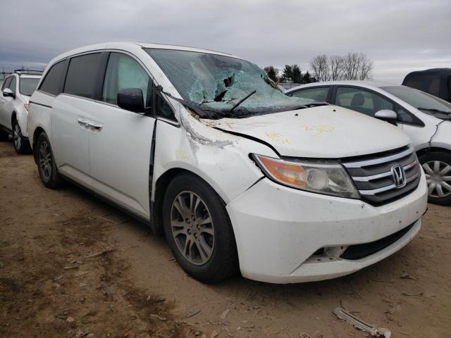 Photo 0 VIN: 5FNRL5H61DB013495 - HONDA ODYSSEY EX 