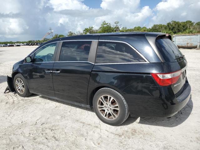 Photo 1 VIN: 5FNRL5H61DB014985 - HONDA ODYSSEY EX 