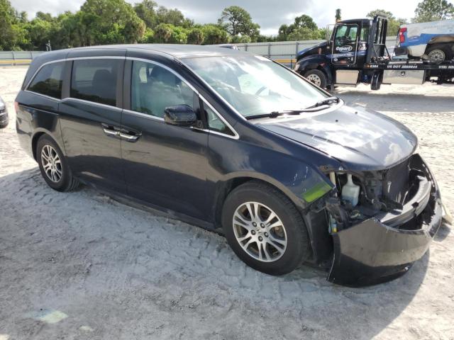 Photo 3 VIN: 5FNRL5H61DB014985 - HONDA ODYSSEY EX 