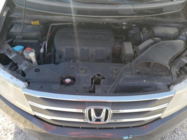 Photo 11 VIN: 5FNRL5H61DB015750 - HONDA ODYSSEY EX 