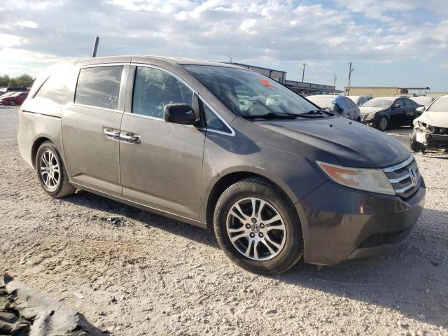 Photo 3 VIN: 5FNRL5H61DB015750 - HONDA ODYSSEY EX 