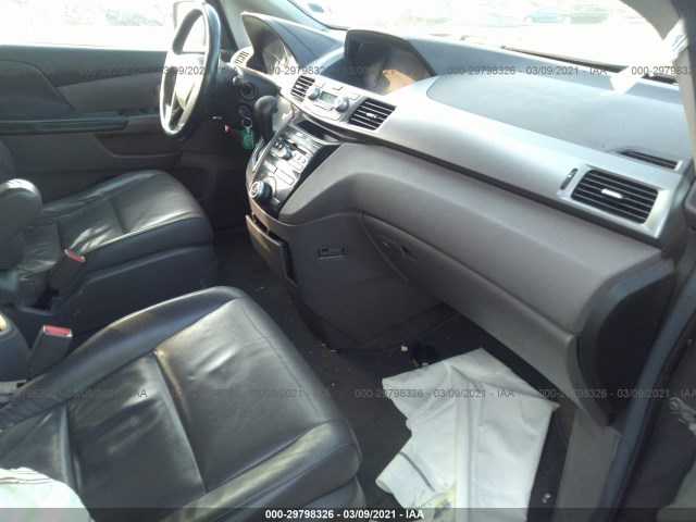 Photo 4 VIN: 5FNRL5H61DB018082 - HONDA ODYSSEY 