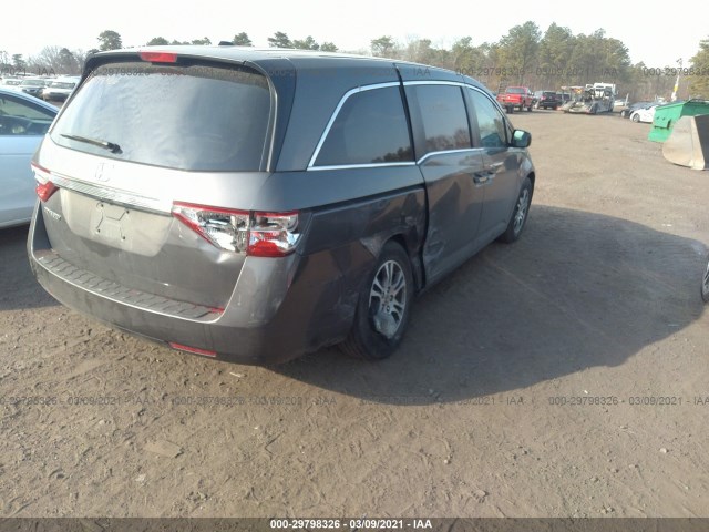 Photo 5 VIN: 5FNRL5H61DB018082 - HONDA ODYSSEY 