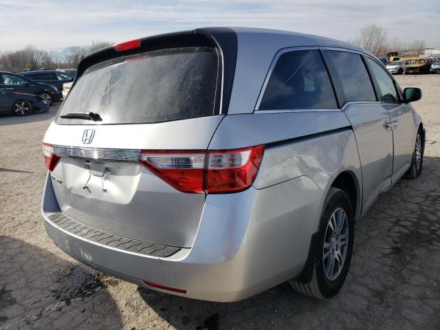 Photo 3 VIN: 5FNRL5H61DB020236 - HONDA ODYSSEY EX 