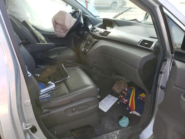 Photo 4 VIN: 5FNRL5H61DB020236 - HONDA ODYSSEY EX 