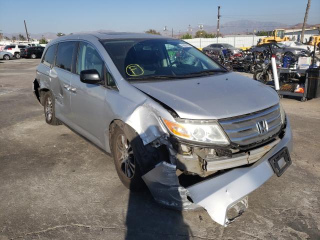 Photo 0 VIN: 5FNRL5H61DB020639 - HONDA ODYSSEY EX 