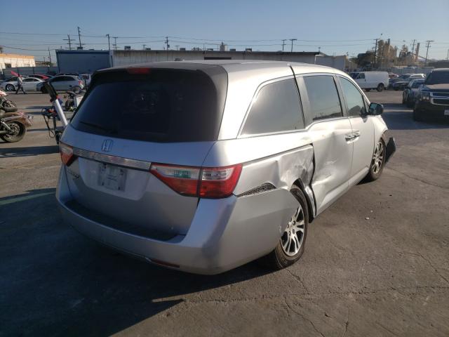 Photo 3 VIN: 5FNRL5H61DB020639 - HONDA ODYSSEY EX 