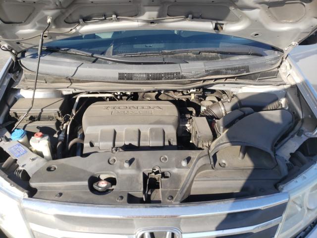 Photo 6 VIN: 5FNRL5H61DB020639 - HONDA ODYSSEY EX 