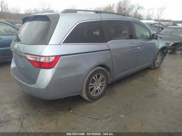 Photo 3 VIN: 5FNRL5H61DB026067 - HONDA ODYSSEY 